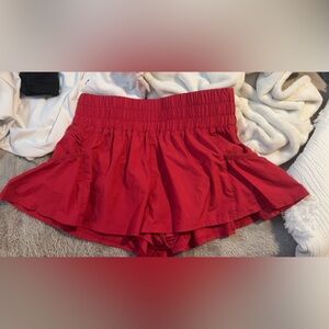 fp movement get your flirt on shorts